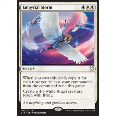 Empyrial Storm - Empyrial Storm - [C18] [NM]