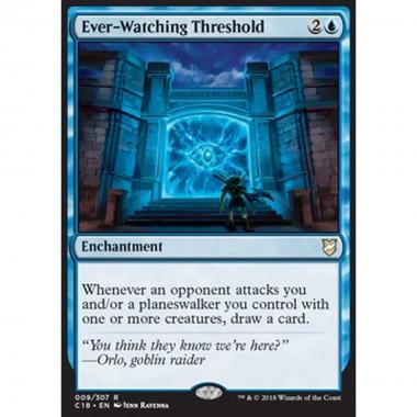 Ever-Watching Threshold - Ever-Watching Threshold - [C18] [NM]