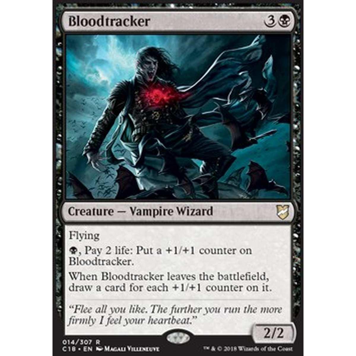Bloodtracker - Bloodtracker - [C18] [NM]