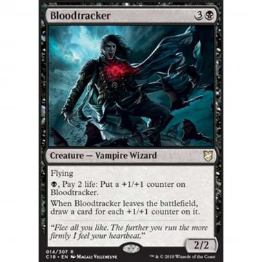 Bloodtracker - Bloodtracker - [C18] [NM]