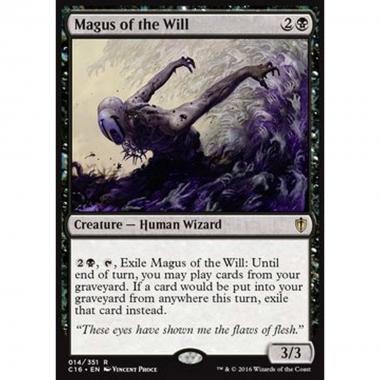 Magus of the Will - Magus of the Will - [C16] [NM]