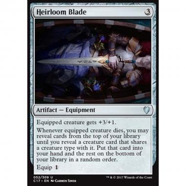 Heirloom Blade - Heirloom Blade - [C17] [NM]