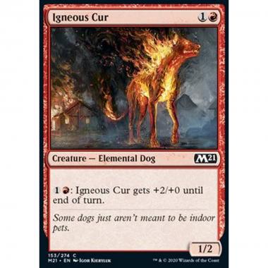 Igneous Cur - Randagio Igneo - [M21] [NM]