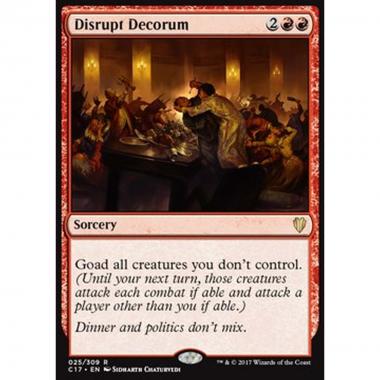Disrupt Decorum - Disrupt Decorum - [C17] [NM]