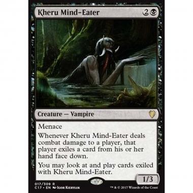 Kheru Mind-Eater - Kheru Mind-Eater - [C17] [NM]