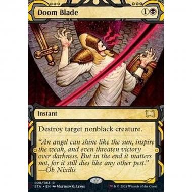 Doom Blade (V.1) - Doom Blade (V.1) - [STA] [NM]