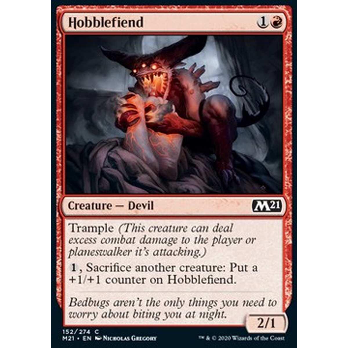 Hobblefiend - Azzannapiedi - [M21] [NM]