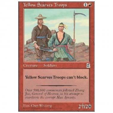 Yellow Scarves Troops - Yellow Scarves Troops - [PTK] [EX]