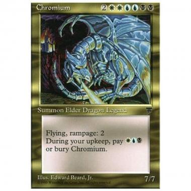 Chromium - Chromium - [CHR] [GD]