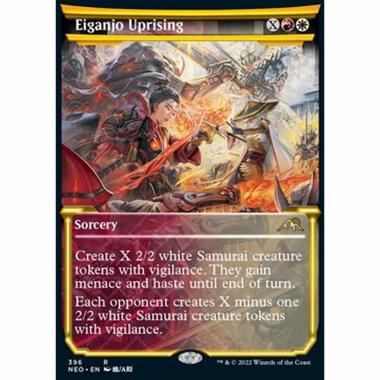 Eiganjo Uprising (V.1) - Rivolta di Eiganjo (V.1) - [XNEO] [NM]