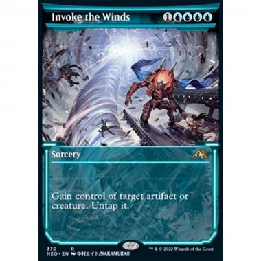 Invoke the Winds (V.1) - Invocare i Venti (V.1) - [XNEO] [NM]
