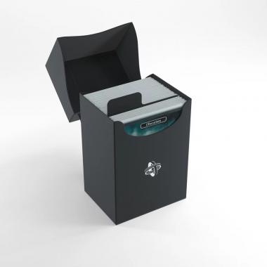 Deck Box Deck Holder 80+ Black