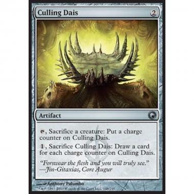 Culling Dais - Palco Accogliente - [SOM] [EX] [Foil]