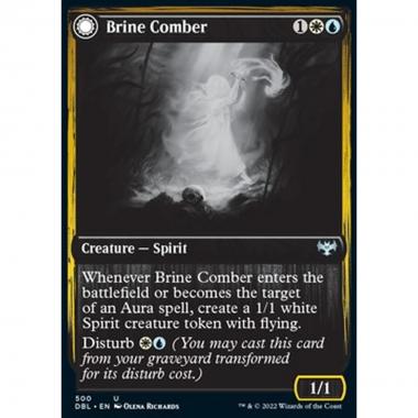 Brine Comber // Brinebound Gift - Brine Comber // Brinebound Gift - [DBL] [NM] [Foil]