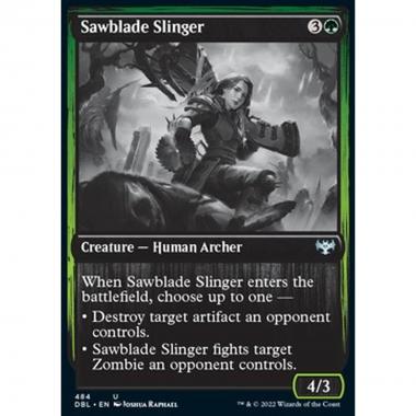 Sawblade Slinger - Sawblade Slinger - [DBL] [NM] [Foil]