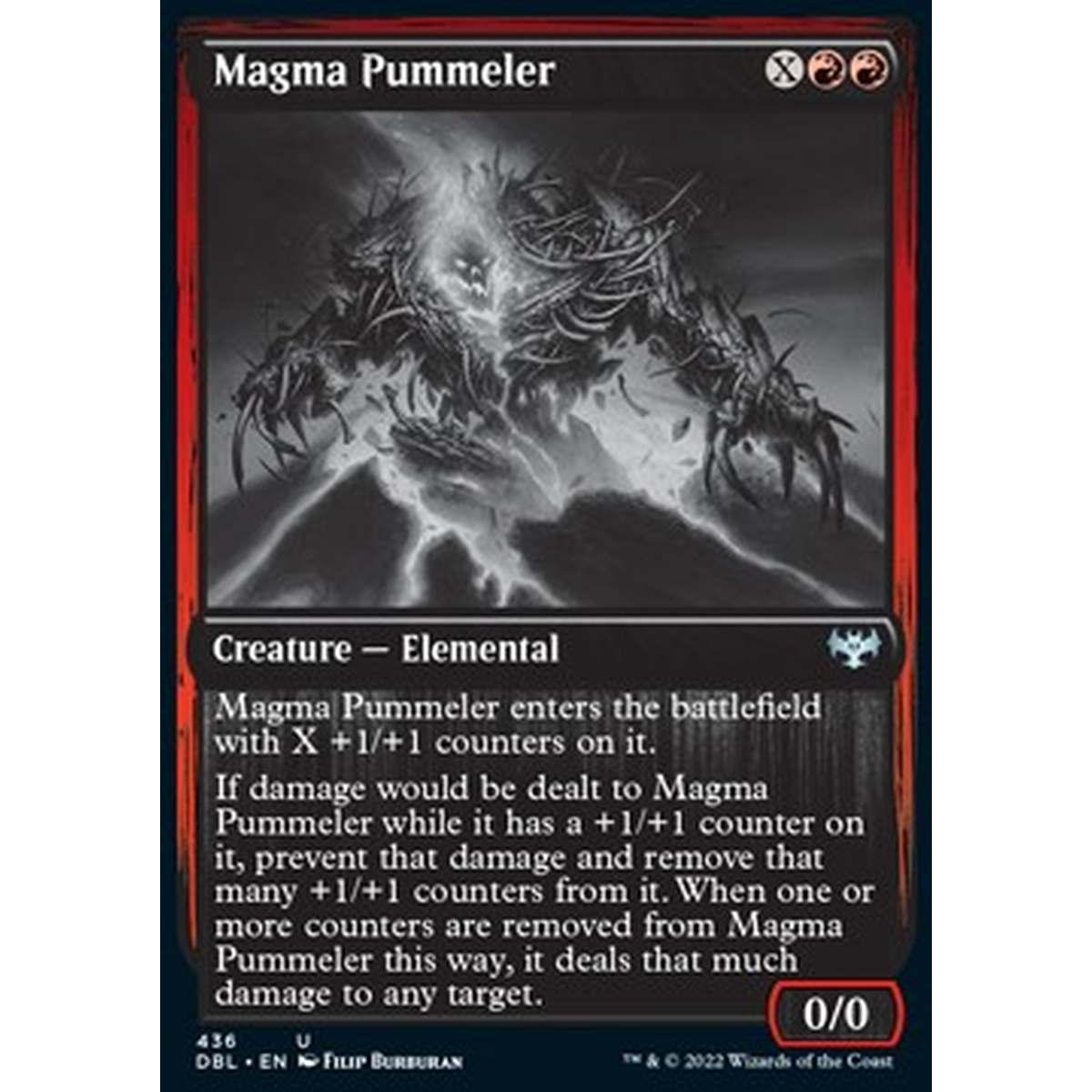 Magma Pummeler - Magma Pummeler - [DBL] [NM] [Foil]