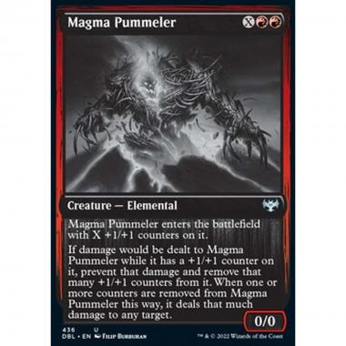 Magma Pummeler - Magma Pummeler - [DBL] [NM] [Foil]