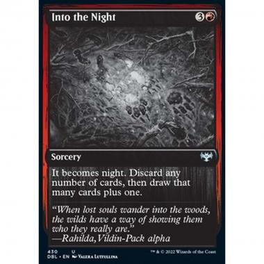 Into the Night - Into the Night - [DBL] [NM] [Foil]
