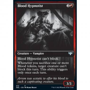 Blood Hypnotist - Blood Hypnotist - [DBL] [NM] [Foil]