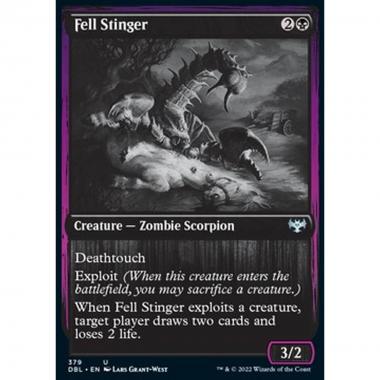Fell Stinger - Fell Stinger - [DBL] [NM] [Foil]