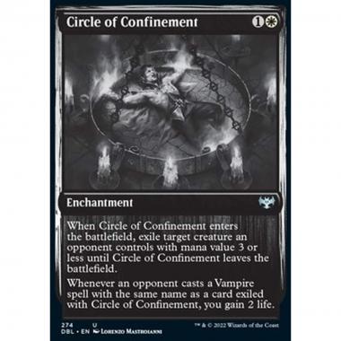 Circle of Confinement - Circle of Confinement - [DBL] [NM] [Foil]