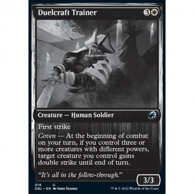 Duelcraft Trainer - Duelcraft Trainer - [DBL] [NM] [Foil]