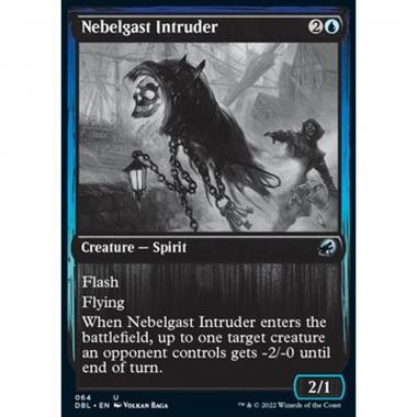 Nebelgast Intruder - Nebelgast Intruder - [DBL] [NM] [Foil]