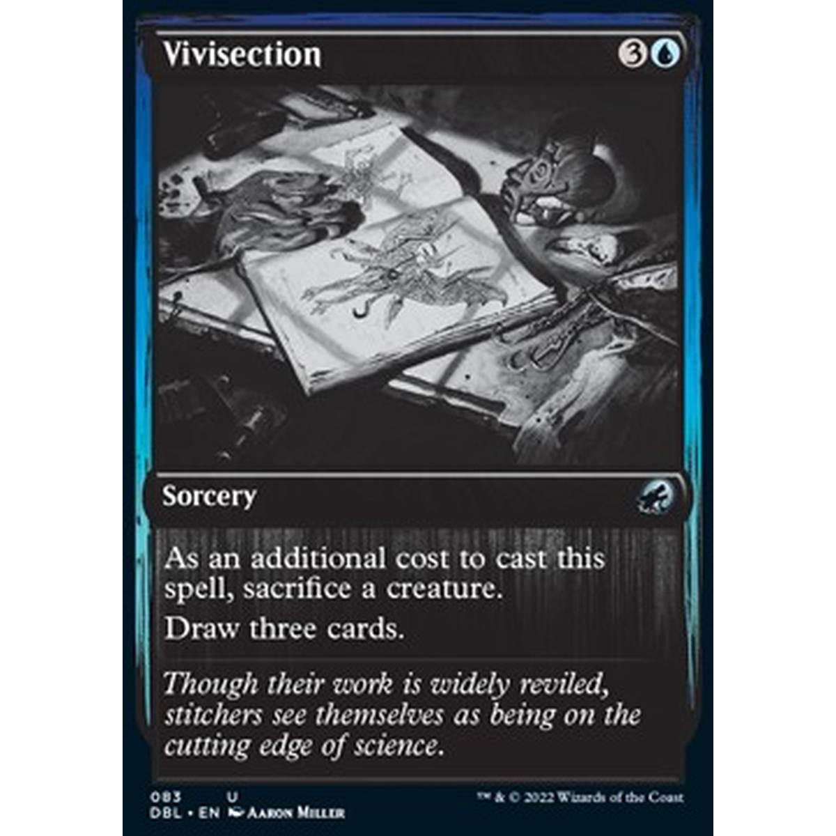 Vivisection - Vivisection - [DBL] [NM] [Foil]