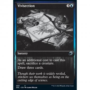 Vivisection - Vivisection - [DBL] [NM] [Foil]