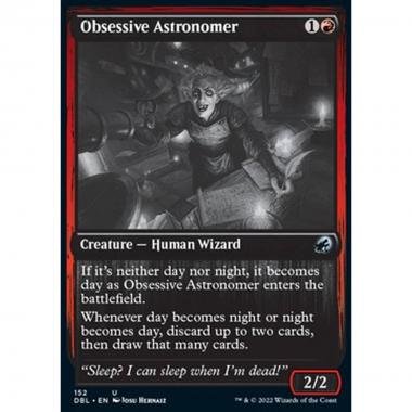 Obsessive Astronomer - Obsessive Astronomer - [DBL] [NM] [Foil]