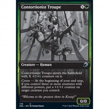 Contortionist Troupe - Contortionist Troupe - [DBL] [NM] [Foil]