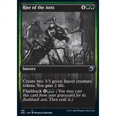 Rise of the Ants - Rise of the Ants - [DBL] [NM] [Foil]