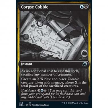 Corpse Cobble - Corpse Cobble - [DBL] [EX] [Foil]