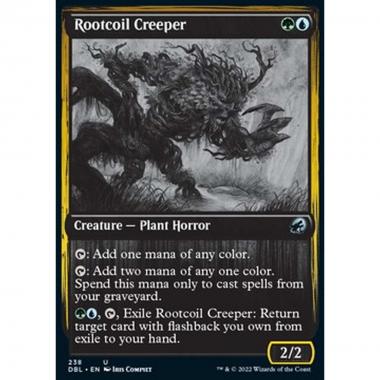 Rootcoil Creeper - Rootcoil Creeper - [DBL] [NM] [Foil]