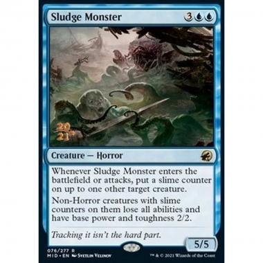 Sludge Monster (V.1) - Mostro della Fanghiglia (V.1) - [PMID] [NM] [Foil]