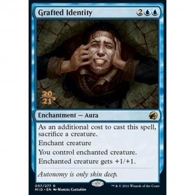 Grafted Identity (V.1) - Identit  Innestata (V.1) - [PMID] [NM] [Foil]