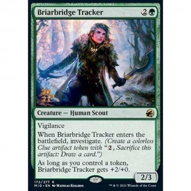 Briarbridge Tracker (V.1) - Battipista di Ponterovo (V.1) - [PMID] [NM] [Foil]