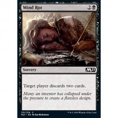Mind Rot - Cancrena della Mente - [M21] [NM]