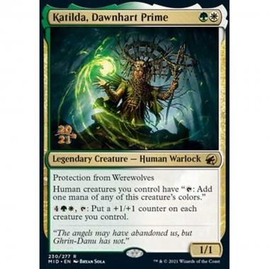 Katilda, Dawnhart Prime (V.1) - Katilda, Prima Albacorno (V.1) - [PMID] [NM] [Foil]