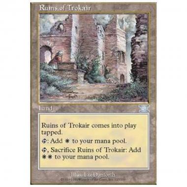 Ruins of Trokair - Ruins of Trokair - [6ED] [EX]