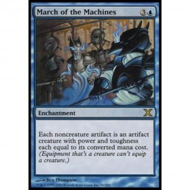 March of the Machines - March of the Machines - [10E] [EX]