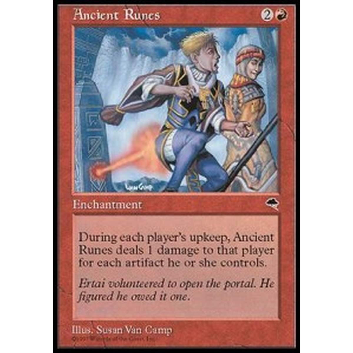 Ancient Runes - Ancient Runes - [TP] [EX]