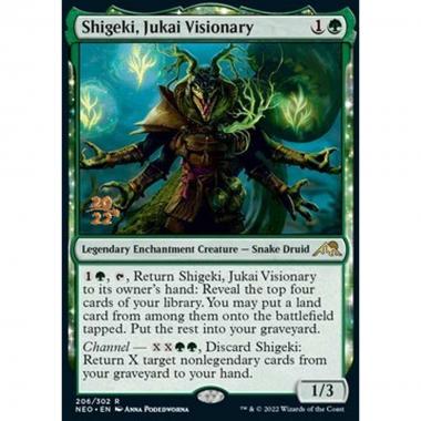 Shigeki, Jukai Visionary (V.1) - Shigeki, Visionario di Jukai (V.1) - [PNEO] [NM] [Foil]