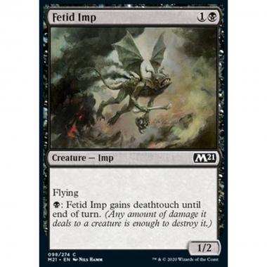 Fetid Imp - Demonietto Mefitico - [M21] [NM]