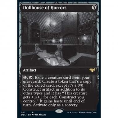 Dollhouse of Horrors - Dollhouse of Horrors - [DBL] [NM]