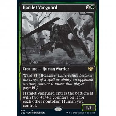 Hamlet Vanguard - Hamlet Vanguard - [DBL] [NM]