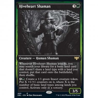 Hiveheart Shaman - Hiveheart Shaman - [DBL] [NM]