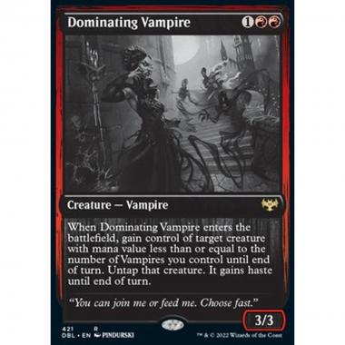 Dominating Vampire - Dominating Vampire - [DBL] [NM]