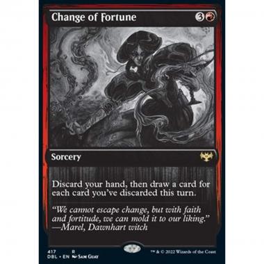 Change of Fortune - Change of Fortune - [DBL] [NM]