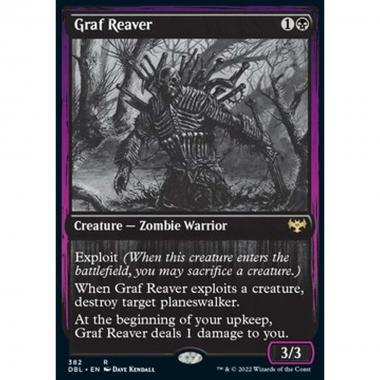 Graf Reaver - Graf Reaver - [DBL] [NM]